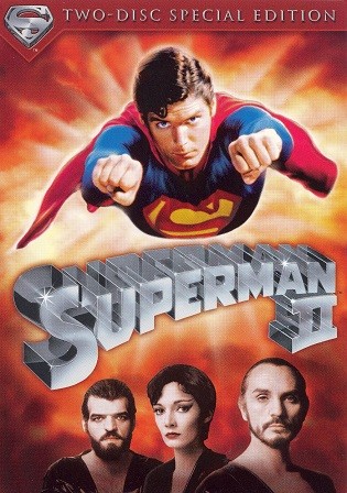 Superman II 1980 WEB-DL English Full Movie Download 720p 480p