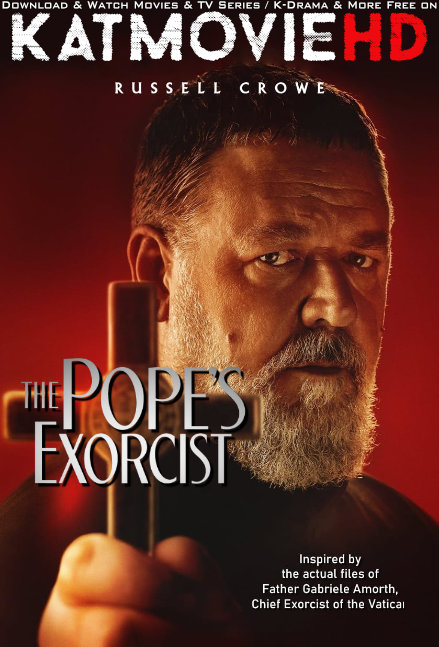 The Pope’s Exorcist (2023) Web-DL 1080p 720p 480p [HD] (English 5.1 DD) ESubs – [Full Movie]