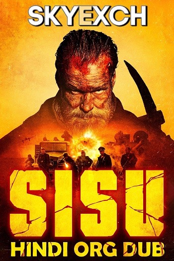 Sisu Hindi Dual Audio NEW HQ S-Print Full Movie 720p Free Download