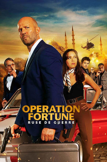 Operation Fortune: Ruse de Guerre (2023) BluRay [Hindi (ORG 2.0) & English] 1080p 720p & 480p Dual Audio [x264/10Bit-HEVC] | Full Movie