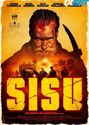 Sisu (2023) Hindi (ORG) HDCAM 1080p 720p & 480p [x264] | Full Movie