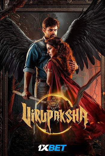 ViruPaksha (2023) WEB-DL Hindi (ORG-Line) 1080p 720p & 480p [x264/HEVC] | Full Movie