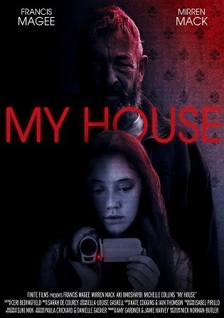 My House 2023 WEB-DL English Full Movie Download 720p 480p
