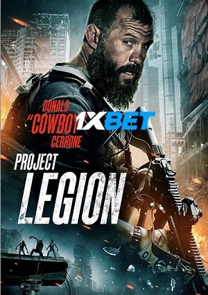 Project Legion (2022) 720p WEBRip [Hindi (Voice Over) + (MULTI AUDIO)]