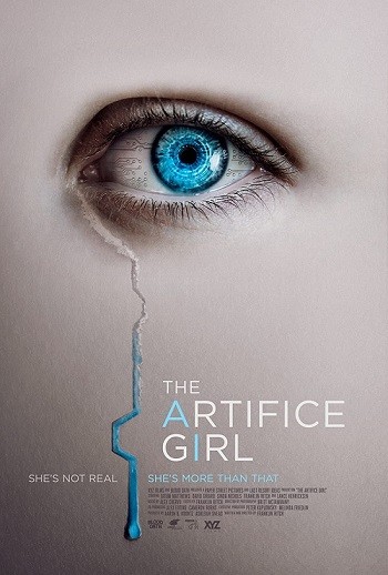 The Artifice Girl 2022 English 720p 480p Web-DL ESubs