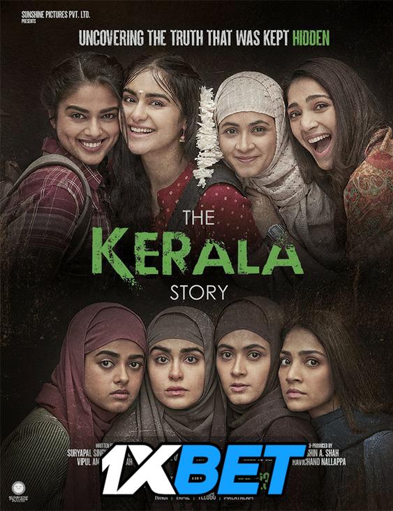 The Kerala Story (2023) Hindi Dubbed CAMRip 1080p 720p 480p [Watch Online & Download] 1XBET