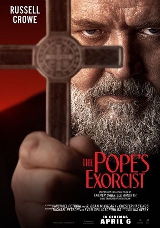 The Popes Exorcist 2023 English Movie Download HD Bolly4u