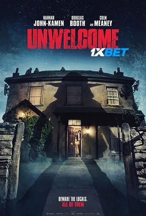 Unwelcome (2022) 720p WEBRip [Hindi (Voice Over) +(MULTI AUDIO)]