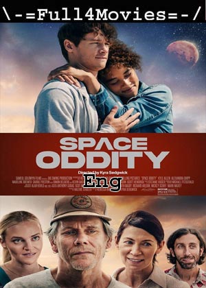 Space Oddity (2022) 720p | 480p WEB HDRip [English (DD2.0)]