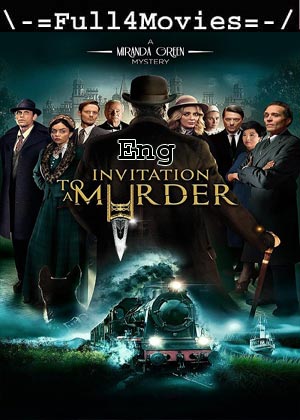 Invitation to a Murder (2023) 720p | 480p WEB HDRip [English (DD2.0)]