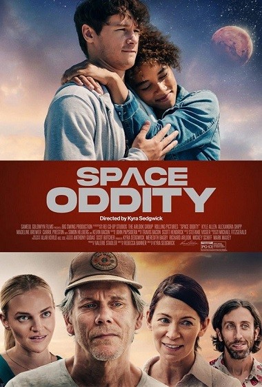 Space Oddity (2022) WEB-HD [English] 720p & 480p x264 ESubs HD | Full Movie