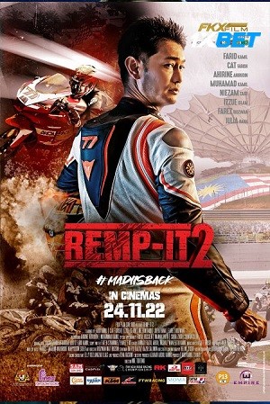 Remp-it 2 (2022) 720p WEBRip [Hindi (Voice Over) + English]