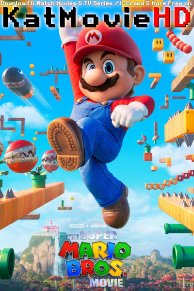 The Super Mario Bros. Movie (2023) Full Movie in English (ORG DD 5.1)] WEB-DL 1080p 720p [10bit x265 HD]