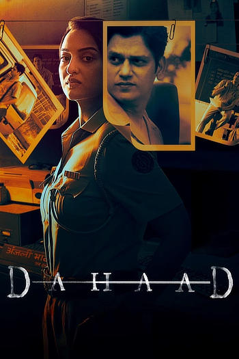 Dahaad (Season 1) Hindi WEB-DL 1080p 720p & 480p x264 DD5.1 | Full Series