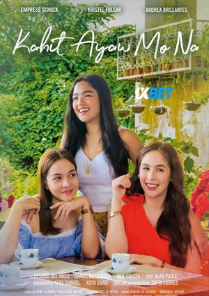 Kahit Ayaw Mo Na (2018) 720p WEBRip [Hindi (Voice Over)]