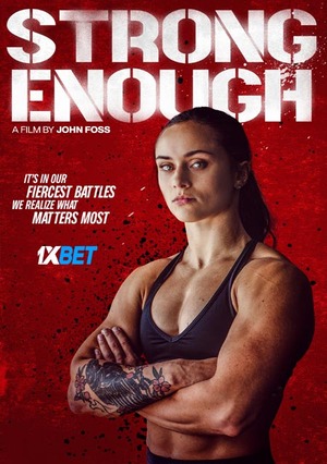 Strong Enough (2022) 720p WEBRip [Hindi (Voice Over) +  (MULTI AUDIO)]