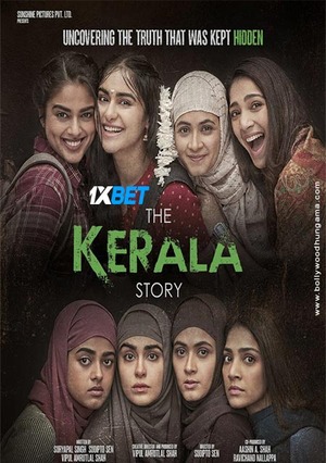 The Kerala Story (2023) 720p HDCAM [Hindi (Voice Over)]