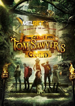 The Quest For Tom Sawyers Gold (2022) 720p WEBRip [Hindi (Voice Over)]