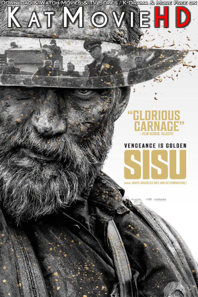 Sisu (2023 Full Movie) Web-DL 1080p 720p 480p [HD x264 & HEVC] (In English 5.1 DD) + ESubs