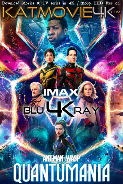 Download Ant-Man and the Wasp: Quantumania (2023) 4K Ultra HD Blu-Ray 2160p UHD [x265 HEVC 10BIT] | In English (5.1 DDP) | Full Movie | Torrent | Direct Link | Google Drive Link (G-Drive) Free on KatMovie4K.com