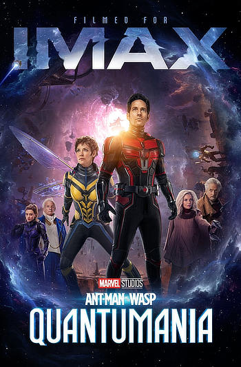 Download Ant-Man and the Wasp Quantumania 2023 Hindi Dubbed HDRip Full Movie
