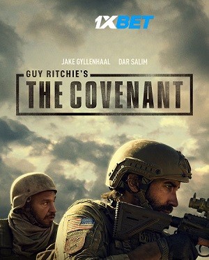 Guy Ritchies the Covenant (2023) 720p WEB-HD [Hindi (Voice Over) (MULTI AUDIO)]