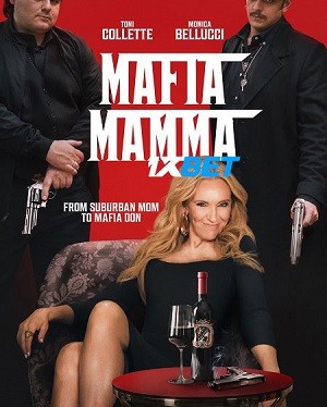 Mafia Mamma (2023) 720p WEB-HD [Bengali (Voice Over) ]