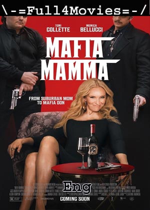 Mafia Mamma (2023) 720p | 480p WEB HDRip [English (DD2.0)]