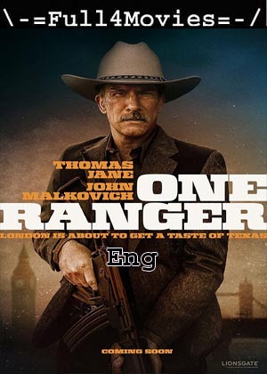 One Ranger (2023) 720p | 480p WEB HDRip [English (DD2.0)]