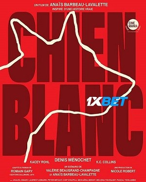 Chien Blanc (2022) 720p WEB-HD [Hindi (Voice Over) (DUBL AUDIO)]