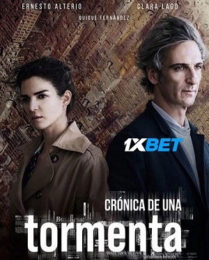 Crónica de una tormenta (2020) 720p WEB-HD [Hindi (Voice Over) (DUBL AUDIO)]