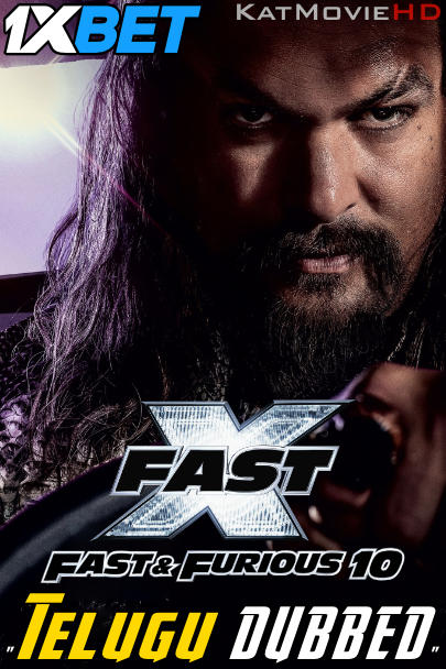 Download Fast X (2023) WEBRip 1080p 720p & 480p Dual Audio [Telugu Dubbed] Fast X Full Movie On 1XCinema.net