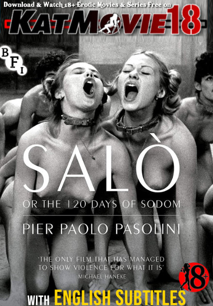 Salò, or the 120 Days of Sodom (1975) UNRATED BluRay 1080p 720p 480p [English Dub + Italian] With English Subtitles [Full Movie]