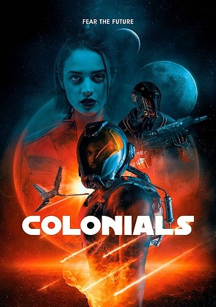 Colonials 2023 WEB-DL English Full Movie Download 720p 480p
