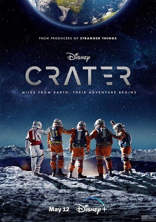 Crater 2023 WEB-DL English Full Movie Download 720p 480p