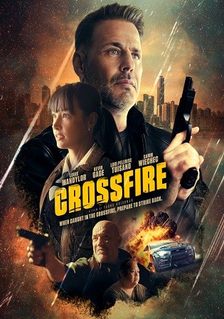 Crossfire 2023 WEB-DL English Full Movie Download 720p 480p