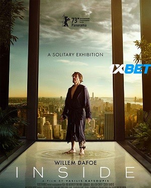 Inside (2023) 720p WEB-HD [Hindi (Voice Over)]