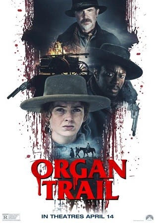 Organ Trail 2023 WEB-DL English Full Movie Download 720p 480p