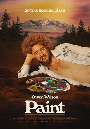 Paint 2023 WEB-DL English Full Movie Download 720p 480p
