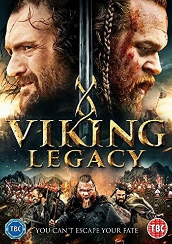 Viking Legacy 2016 Hindi Dual Audio BRRip Full Movie Download