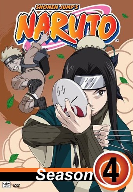 Naruto (Season 4) Hindi Dubbed (ORG) [Dual Audio] WEB-DL 1080p 720p 480p HD [2002–2007 Anime Series] [Episode Added !]