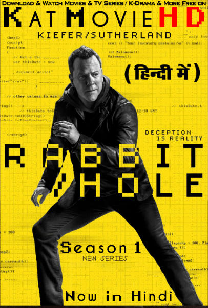 Rabbit Hole (Season 1) Hindi Dubbed (ORG) All Episodes | WEB-DL 1080p 720p 480p HD [2023 TV Series]