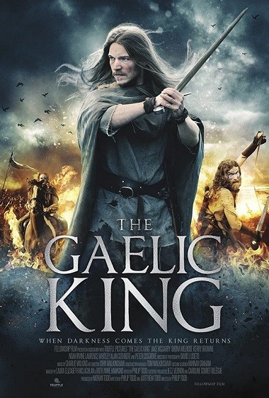 The Gaelic King (2017) BluRay [Hindi + English] 720p & 480p x264 Dual Audio ESubs HD | Full Movie