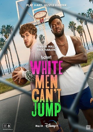 White Men Cant Jump 2023 WEB-DL English Full Movie Download 720p 480p