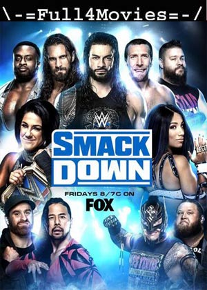 WWE Friday Night SmackDown – 22nd September (2023) 720p 480p WEBRip [English]