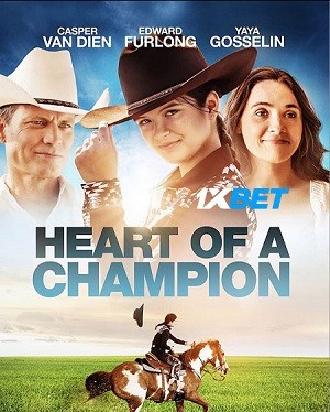 Heart of a Champion (2023) 720p WEB-HD [Hindi (Voice Over) ]