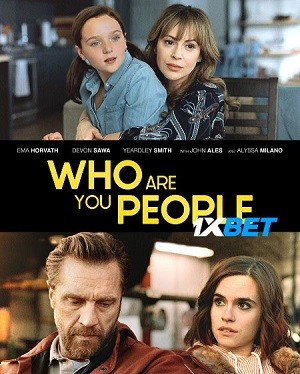 Who Are You People (2023) 720p WEB-HD [Hindi (Voice Over) ]