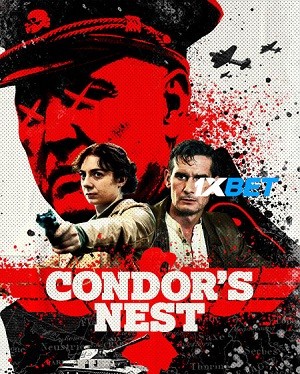 Condor’s Nest (2023) 720p WEB-HD [Hindi (Voice Over) (MULTI AUDIO) ]