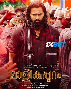 Malikappuram (2022) 720p WEB-HD [Hindi (Voice Over) (DUBL AUDIO) ]