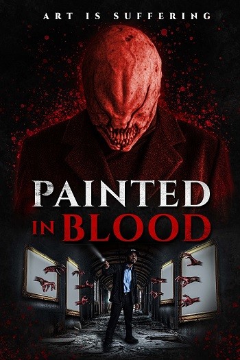 Painted in Blood 2022 Hindi Dual Audio Web-DL Full Movie Download